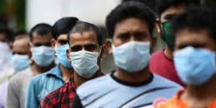 ലോകത്ത് കൊവിഡ് ബാധിതരുടെ എണ്ണം 5.2 കോടി പിന്നിട്ടു ലോകത്ത് കൊവിഡ് ബാധിതരുടെ എണ്ണം 5.2 കോടി പിന്നിട്ടു