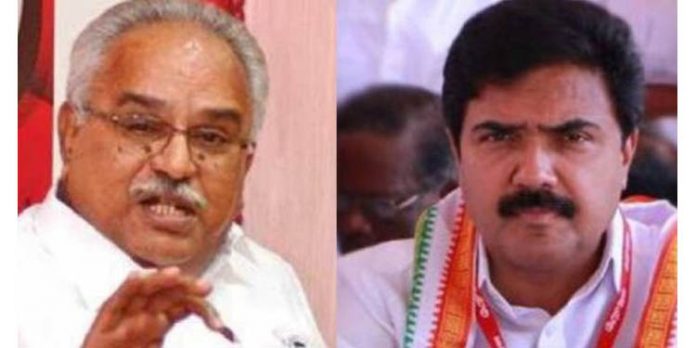 അവകാശപ്പെട്ട സീറ്റ് നിഷേധിച്ചാല് പാലാ നഗരസഭയിലടക്കം തനിച്ച് മത്സരിക്കുമെന്ന് സി.പി.ഐ ; ഇടതില് സീറ്റ് തര്ക്കം മുറുകുന്നു അവകാശപ്പെട്ട സീറ്റ് നിഷേധിച്ചാല് പാലാ നഗരസഭയിലടക്കം തനിച്ച് മത്സരിക്കുമെന്ന് സി.പി.ഐ ; ഇടതില് സീറ്റ് തര്ക്കം മുറുകുന്നു