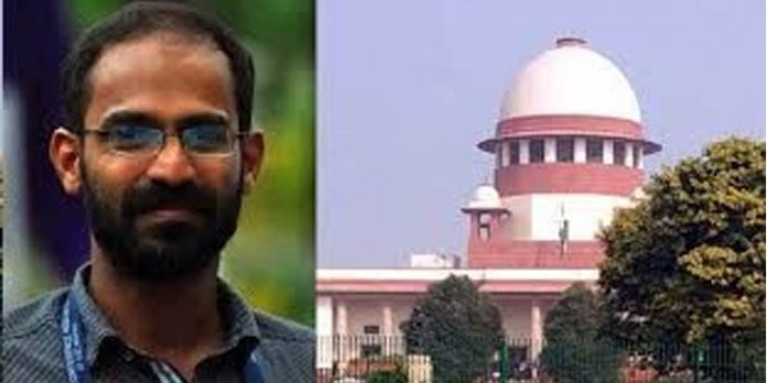 മാധ്യമപ്രവര്ത്തകന് സിദ്ദിഖ് കാപ്പന് വേണ്ടി കെ.യു.ഡബ്ല്യു.ജെ നല്കിയ ഹർജി ഇന്ന് സുപ്രീംകോടതിയില് മാധ്യമപ്രവര്ത്തകന് സിദ്ദിഖ് കാപ്പന് വേണ്ടി കെ.യു.ഡബ്ല്യു.ജെ നല്കിയ ഹർജി ഇന്ന് സുപ്രീംകോടതിയില്