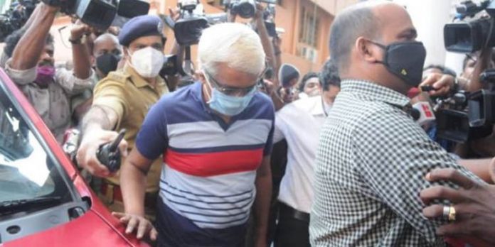 എം.ശിവശങ്കറിന്റെ ജാമ്യ ഹര്ജിയില് കോടതി ഇന്ന് വിധി പറയും എം.ശിവശങ്കറിന്റെ ജാമ്യ ഹര്ജിയില് കോടതി ഇന്ന് വിധി പറയും