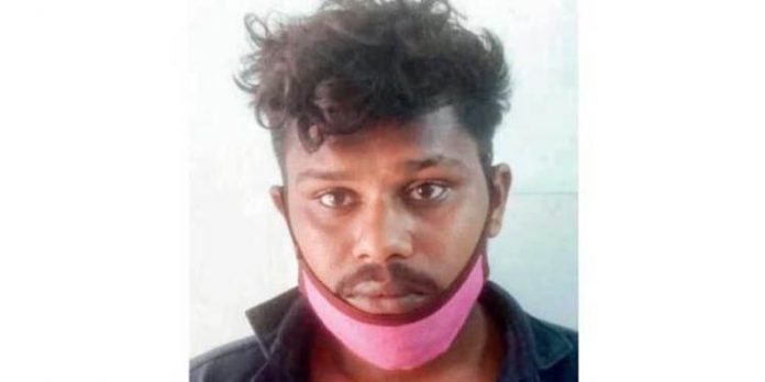 മൊബൈല് ഫോണ് മോഷണക്കേസിലെ പ്രതിയെ പിടികൂടി മൊബൈല് ഫോണ് മോഷണക്കേസിലെ പ്രതിയെ പിടികൂടി