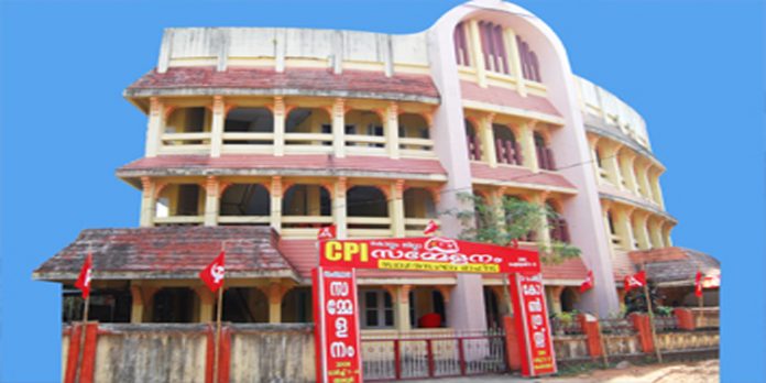 പി.എസ് സുപാലിനും ആര്. രാജേന്ദ്രനുമെതിരെ സി.പി.ഐയുടെ അച്ചടക്ക നടപടി ; സി.പി.ഐയിൽ ഭിന്നത പി.എസ് സുപാലിനും ആര്. രാജേന്ദ്രനുമെതിരെ സി.പി.ഐയുടെ അച്ചടക്ക നടപടി ; സി.പി.ഐയിൽ ഭിന്നത