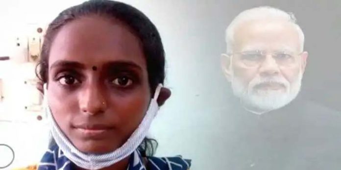 പലിശ രഹിത വായ്പ : ബാങ്ക് ഉദ്യോഗസ്ഥയെന്ന പേരില് 29,500 രൂപ തട്ടിയെടുത്ത യുവതി അറസ്റ്റില് പലിശ രഹിത വായ്പ : ബാങ്ക് ഉദ്യോഗസ്ഥയെന്ന പേരില് 29,500 രൂപ തട്ടിയെടുത്ത യുവതി അറസ്റ്റില്