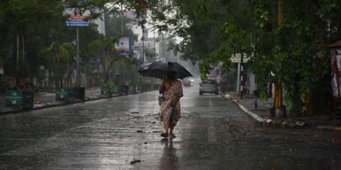 ജില്ലയില് ഒരു വര്ഷത്തിനിടെ 60 ശതമാനം മഴയുടെ കുറവ് ജില്ലയില് ഒരു വര്ഷത്തിനിടെ 60 ശതമാനം മഴയുടെ കുറവ്