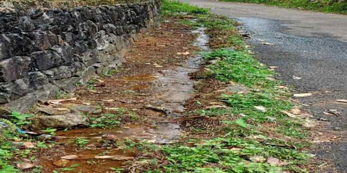 റാന്നി വടശ്ശേരിക്കരയിൽ വാട്ടർ അതോറിറ്റിയുടെ അനാസ്ഥയ്ക്കെതിരെ പ്രതിഷേധവുമായി പ്രദേശവാസികൾ റാന്നി വടശ്ശേരിക്കരയിൽ വാട്ടർ അതോറിറ്റിയുടെ അനാസ്ഥയ്ക്കെതിരെ പ്രതിഷേധവുമായി പ്രദേശവാസികൾ