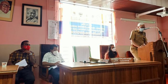 കുറ്റകൃത്യങ്ങളെ അതിജീവിച്ചവര്ക്കായി സ്വയം തൊഴില് സംരംഭങ്ങളെക്കുറിച്ച് ഓറിയന്റേഷൻ പരിപാടി നടത്തി കുറ്റകൃത്യങ്ങളെ അതിജീവിച്ചവര്ക്കായി സ്വയം തൊഴില് സംരംഭങ്ങളെക്കുറിച്ച് ഓറിയന്റേഷൻ പരിപാടി നടത്തി