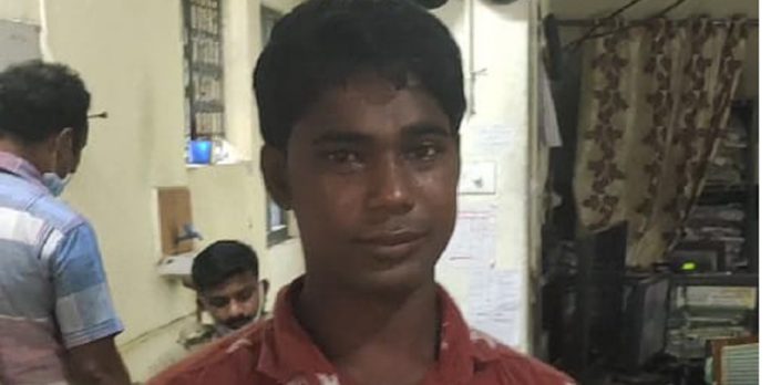 എ.റ്റി.എമ്മിലെ മോഷണശ്രമം : ഒളിവില്പ്പോയ പ്രതി പിടിയില് എ.റ്റി.എമ്മിലെ മോഷണശ്രമം : ഒളിവില്പ്പോയ പ്രതി പിടിയില്