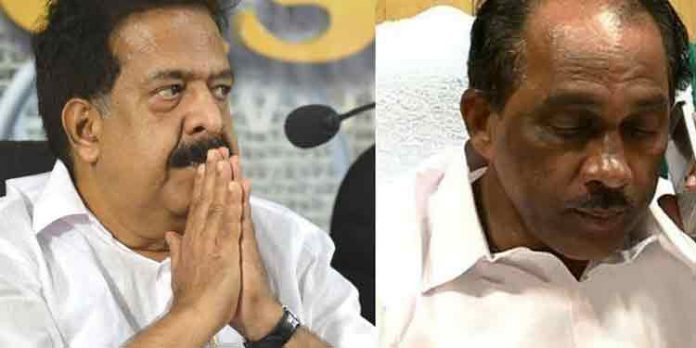 ബാര്കോഴ കേസ് ; ചെന്നിത്തലയ്ക്കും കെ ബാബുവിനും എതിരെ വിജിലന്സ് അന്വേഷണത്തിന് അനുമതി തേടും ബാര്കോഴ കേസ് ; ചെന്നിത്തലയ്ക്കും കെ ബാബുവിനും എതിരെ വിജിലന്സ് അന്വേഷണത്തിന് അനുമതി തേടും