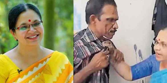 യൂട്യൂബറെ ആക്രമിച്ച കേസ് : ഭാഗ്യലക്ഷ്മിക്കും സുഹൃത്തുക്കള്ക്കും ഉപാധികളോടെ മുന്കൂര് ജാമ്യം യൂട്യൂബറെ ആക്രമിച്ച കേസ് : ഭാഗ്യലക്ഷ്മിക്കും സുഹൃത്തുക്കള്ക്കും ഉപാധികളോടെ മുന്കൂര് ജാമ്യം