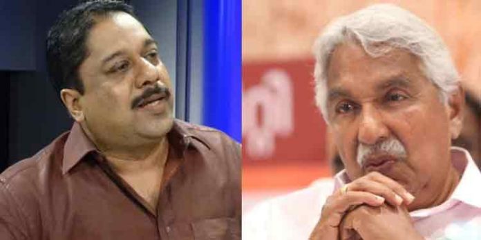 ഉമ്മന് ചാണ്ടി ആവശ്യപ്പെട്ടുവെന്ന് പറഞ്ഞാണ് കെ. ബാബു ലക്ഷങ്ങള് ചോദിച്ചുവാങ്ങിയത് : ബിജു രമേശ് ഉമ്മന് ചാണ്ടി ആവശ്യപ്പെട്ടുവെന്ന് പറഞ്ഞാണ് കെ. ബാബു ലക്ഷങ്ങള് ചോദിച്ചുവാങ്ങിയത് : ബിജു രമേശ്