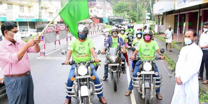 റൈഡ് ഫോർ സേഫ് ചൈൽഡ്ഹുഡ് സംഘടിപ്പിച്ചു റൈഡ് ഫോർ സേഫ് ചൈൽഡ്ഹുഡ് സംഘടിപ്പിച്ചു