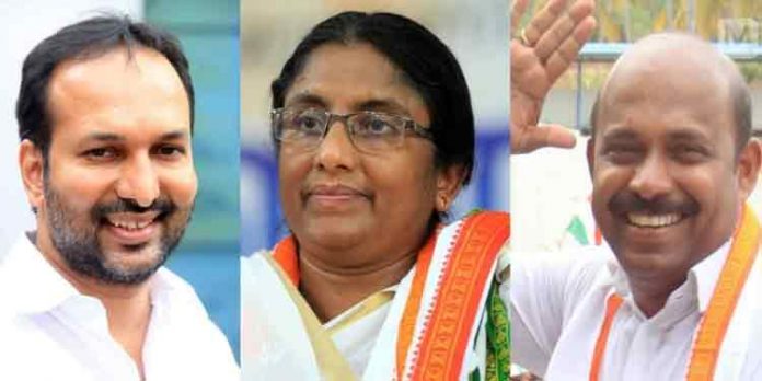 കോൺഗ്രസ് നേതാക്കൾക്കു കൂട്ടത്തോടെ കോവിഡ് കോൺഗ്രസ് നേതാക്കൾക്കു കൂട്ടത്തോടെ കോവിഡ്