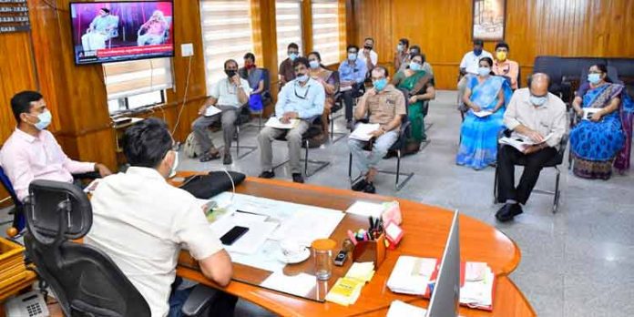 തദ്ദേശ പൊതുതെരഞ്ഞെടുപ്പ് : പത്തനംതിട്ട ജില്ലയില് 10,78,578 വോട്ടര്മാര് തദ്ദേശ പൊതുതെരഞ്ഞെടുപ്പ് : പത്തനംതിട്ട ജില്ലയില് 10,78,578 വോട്ടര്മാര്