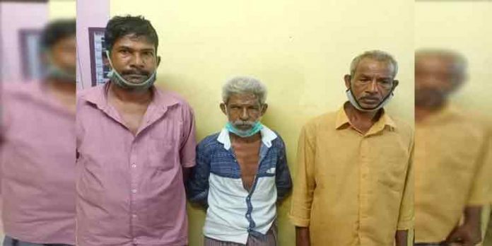 ആസിഡാക്രമണം ; പ്രതികൾ പിടിയിൽ ആസിഡാക്രമണം ; പ്രതികൾ പിടിയിൽ