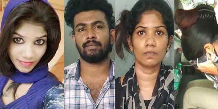 കൊല്ലത്തും ഹണി ട്രാപ് മോഡല് ; 19 കാരനെ ഭീഷണിപ്പെടുത്തി കവര്ച്ച നടത്തിയ യുവതിയും സുഹൃത്തും പിടിയില് കൊല്ലത്തും ഹണി ട്രാപ് മോഡല് ; 19 കാരനെ ഭീഷണിപ്പെടുത്തി കവര്ച്ച നടത്തിയ യുവതിയും സുഹൃത്തും പിടിയില്