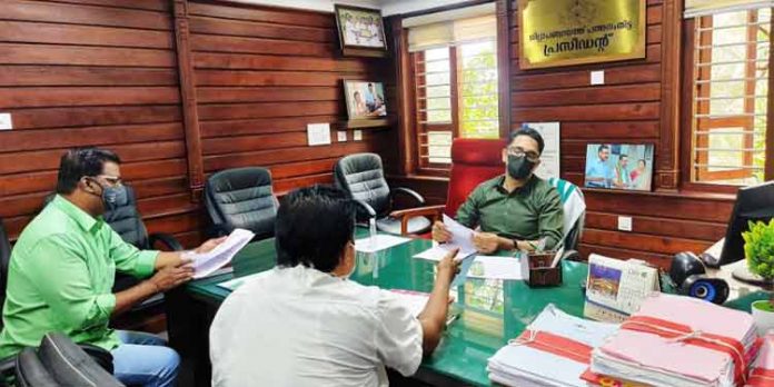 പ്രവര്ത്തനം തടസ്സപ്പെടില്ല ; പത്തനംതിട്ട ജില്ലാ പഞ്ചായത്തിന്റെ അധ്യക്ഷനായി കളക്ടര് പി.ബി. നൂഹിനെ തെരഞ്ഞെടുത്തു പ്രവര്ത്തനം തടസ്സപ്പെടില്ല ; പത്തനംതിട്ട ജില്ലാ പഞ്ചായത്തിന്റെ അധ്യക്ഷനായി കളക്ടര് പി.ബി. നൂഹിനെ തെരഞ്ഞെടുത്തു