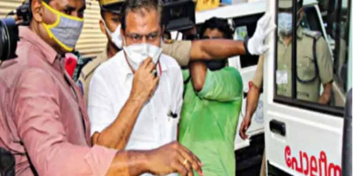 കമറുദ്ദീൻ എം.എൽ.എയെ കണ്ണൂർ സെൻട്രൽ ജയിലിലേക്ക് മാറ്റി കമറുദ്ദീൻ എം.എൽ.എയെ കണ്ണൂർ സെൻട്രൽ ജയിലിലേക്ക് മാറ്റി
