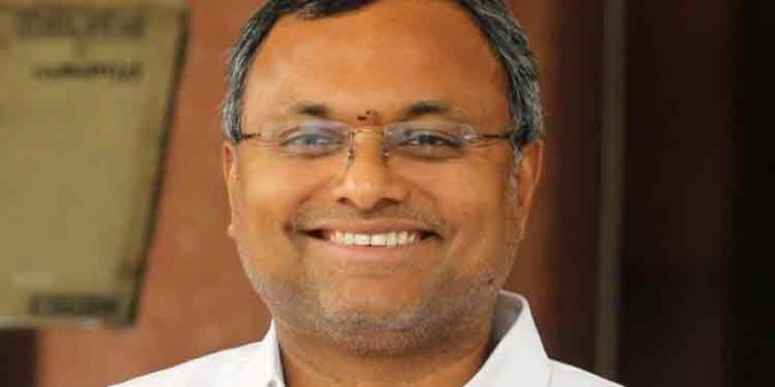 ആത്മപരിശോധനയ്ക്ക് സമയമായി ; കപില് സിബലിനെ പിന്തുണച്ച് കാര്ത്തി ചിദംബരം ആത്മപരിശോധനയ്ക്ക് സമയമായി ; കപില് സിബലിനെ പിന്തുണച്ച് കാര്ത്തി ചിദംബരം