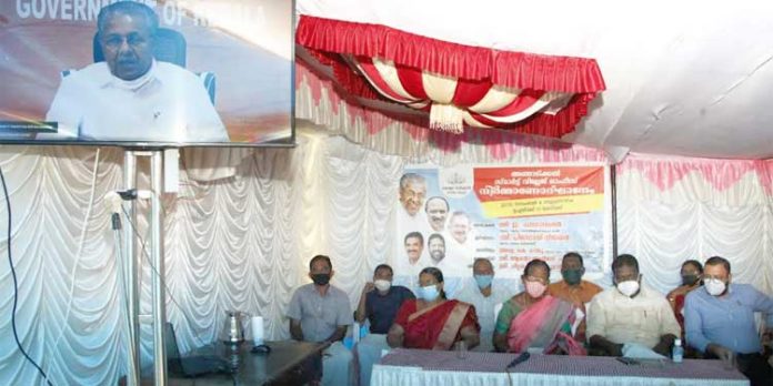 അങ്ങാടിക്കല് സ്മാര്ട്ട് വില്ലേജ് ഓഫീസിന്റെ നിര്മാണ ഉദ്ഘാടനം മുഖ്യമന്ത്രി നിര്വഹിച്ചു അങ്ങാടിക്കല് സ്മാര്ട്ട് വില്ലേജ് ഓഫീസിന്റെ നിര്മാണ ഉദ്ഘാടനം മുഖ്യമന്ത്രി നിര്വഹിച്ചു