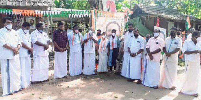 അഴിമതിയില് മുങ്ങിക്കുളിച്ച പിണറായി സര്ക്കാരിന്റെ നാളുകള് എണ്ണപ്പെട്ടുകഴിഞ്ഞു ; ബാബു ജോര്ജ്ജ് അഴിമതിയില് മുങ്ങിക്കുളിച്ച പിണറായി സര്ക്കാരിന്റെ നാളുകള് എണ്ണപ്പെട്ടുകഴിഞ്ഞു ; ബാബു ജോര്ജ്ജ്