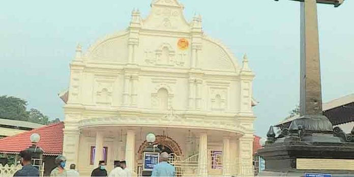 പള്ളിത്തർക്കം : യാക്കോബായ വിഭാഗത്തിന്റെ റിലേ സത്യാഗ്രഹം ഇന്ന് തുടങ്ങും പള്ളിത്തർക്കം : യാക്കോബായ വിഭാഗത്തിന്റെ റിലേ സത്യാഗ്രഹം ഇന്ന് തുടങ്ങും