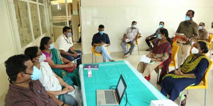 ശബരിമല : ആരോഗ്യവകുപ്പിന്റെ തീര്ഥാടന കാലത്തെ പ്രവര്ത്തനങ്ങള് ശബരിമല : ആരോഗ്യവകുപ്പിന്റെ തീര്ഥാടന കാലത്തെ പ്രവര്ത്തനങ്ങള്