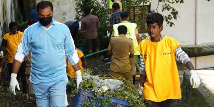 പുണ്യം പൂങ്കാവനം പദ്ധതിയില് അയ്യപ്പന് പൂജാ പുഷ്പങ്ങള് ഒരുക്കും പുണ്യം പൂങ്കാവനം പദ്ധതിയില് അയ്യപ്പന് പൂജാ പുഷ്പങ്ങള് ഒരുക്കും