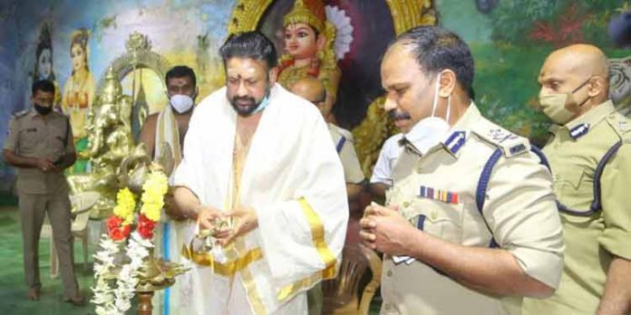 പുണ്യം പൂങ്കാവനം പദ്ധതിക്ക് തുടക്കമായി ; പുതിയ വെബ്സൈറ്റ് നിലവില് വന്നു പുണ്യം പൂങ്കാവനം പദ്ധതിക്ക് തുടക്കമായി ; പുതിയ വെബ്സൈറ്റ് നിലവില് വന്നു