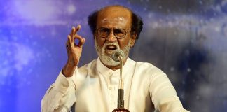 തന്റെ വാക്കുകളെയും മൗനത്തെയും ഒരുപോലെ വേട്ടയാടുന്ന വിമർശകർക്ക് മറുപടിയുമായി നടൻ രജനീകാന്ത്