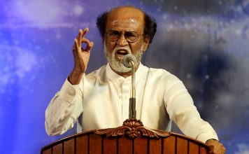 തന്റെ വാക്കുകളെയും മൗനത്തെയും ഒരുപോലെ വേട്ടയാടുന്ന വിമർശകർക്ക് മറുപടിയുമായി നടൻ രജനീകാന്ത്