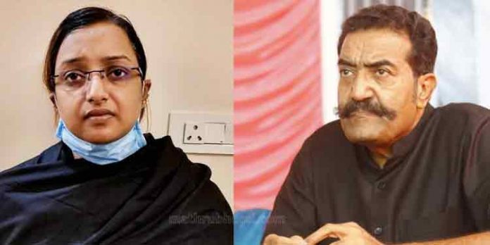 സ്വപ്നയുടെ പേരിലുള്ള ശബ്ദ സന്ദേശം ; അന്വേഷണത്തിന് ഉത്തരവിട്ട് ജയില് ഡിജിപി സ്വപ്നയുടെ പേരിലുള്ള ശബ്ദ സന്ദേശം ; അന്വേഷണത്തിന് ഉത്തരവിട്ട് ജയില് ഡിജിപി