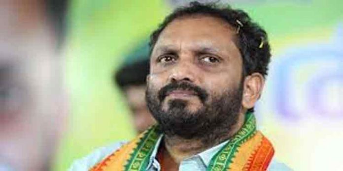 തിരുവനന്തപുരത്തെ ലോകോത്തര നഗരമാക്കും : കെ.സുരേന്ദ്രൻ തിരുവനന്തപുരത്തെ ലോകോത്തര നഗരമാക്കും : കെ.സുരേന്ദ്രൻ