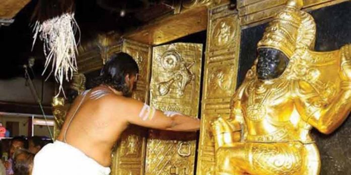ശബരിമലയിലെ നാളത്തെ (19) ചടങ്ങുകള്… ശബരിമലയിലെ നാളത്തെ (19) ചടങ്ങുകള്…