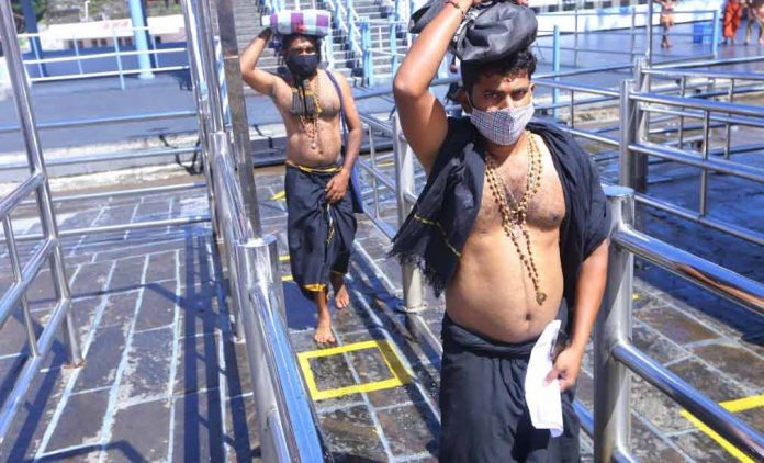 ശബരിമല ദര്ശനം ; വെര്ച്വല് ക്യൂ ബുക്കിംഗ് ഇന്ന് തുടങ്ങും ശബരിമല ദര്ശനം ; വെര്ച്വല് ക്യൂ ബുക്കിംഗ് ഇന്ന് തുടങ്ങും