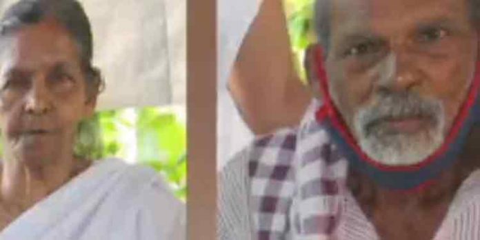 വയനാട്ടിൽ വൃദ്ധദമ്പതികളെ തൂങ്ങി മരിച്ച നിലയിൽ കണ്ടെത്തി വയനാട്ടിൽ വൃദ്ധദമ്പതികളെ തൂങ്ങി മരിച്ച നിലയിൽ കണ്ടെത്തി