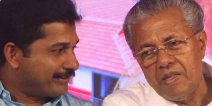 ഇ.ഡി.ക്കെതിരേ വീണ്ടും സര്ക്കാര് : മസാല ബോണ്ടില് സ്വരാജ് അവകാശലംഘന നോട്ടീസ് നല്കും ഇ.ഡി.ക്കെതിരേ വീണ്ടും സര്ക്കാര് : മസാല ബോണ്ടില് സ്വരാജ് അവകാശലംഘന നോട്ടീസ് നല്കും