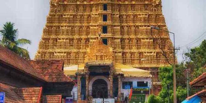 ശ്രീ പത്മനാഭ സ്വാമി ക്ഷേത്രത്തിൽ ഏർപ്പെടുത്തിയിരുന്ന നിയന്ത്രണങ്ങളിൽ കൂടുതൽ ഇളവ് ശ്രീ പത്മനാഭ സ്വാമി ക്ഷേത്രത്തിൽ ഏർപ്പെടുത്തിയിരുന്ന നിയന്ത്രണങ്ങളിൽ കൂടുതൽ ഇളവ്
