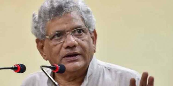 പോലീസ് നിയമ ഭേദഗതിക്കെതിരെ സിപിഐഎം കേന്ദ്ര നേതൃത്വം ; പുനഃപരിശോധിക്കുമെന്ന് സീതാറാം യെച്ചൂരി പോലീസ് നിയമ ഭേദഗതിക്കെതിരെ സിപിഐഎം കേന്ദ്ര നേതൃത്വം ; പുനഃപരിശോധിക്കുമെന്ന് സീതാറാം യെച്ചൂരി