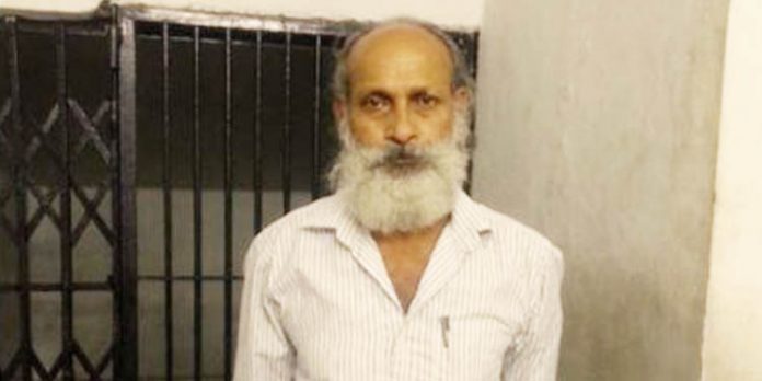 സ്ത്രീകള്ക്കുനേരെ നഗ്നത പ്രദര്ശനം, വീടുകള് തകര്ത്തു ; തിരുവല്ലയില് മധ്യവയസ്കനെ അറസ്റ്റ് ചെയ്തു സ്ത്രീകള്ക്കുനേരെ നഗ്നത പ്രദര്ശനം, വീടുകള് തകര്ത്തു ; തിരുവല്ലയില് മധ്യവയസ്കനെ അറസ്റ്റ് ചെയ്തു