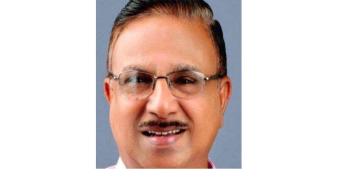കൊല്ലത്ത് ബിജെപി സ്ഥാനാര്ത്ഥി ഹൃദയസ്തംഭനംമൂലം മരിച്ചു കൊല്ലത്ത് ബിജെപി സ്ഥാനാര്ത്ഥി ഹൃദയസ്തംഭനംമൂലം മരിച്ചു