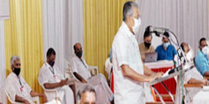 വയനാട് മെഡിക്കല് കോളജ് : തീരുമാനം ഉടനെന്നു മുഖ്യമന്ത്രി വയനാട് മെഡിക്കല് കോളജ് : തീരുമാനം ഉടനെന്നു മുഖ്യമന്ത്രി