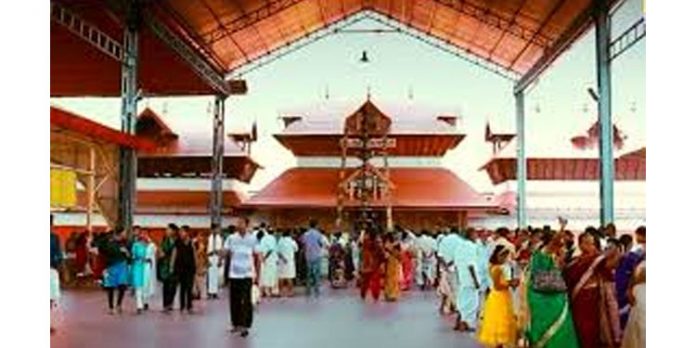 ഗുരുവായൂര് ക്ഷേത്ര ദര്ശനത്തിന് കോവിഡ് നെഗറ്റീവ് സര്ട്ടിഫിക്കറ്റ് ഹാജരാക്കണമെന്ന നിര്ദേശം ഒഴിവാക്കി ഗുരുവായൂര് ക്ഷേത്ര ദര്ശനത്തിന് കോവിഡ് നെഗറ്റീവ് സര്ട്ടിഫിക്കറ്റ് ഹാജരാക്കണമെന്ന നിര്ദേശം ഒഴിവാക്കി