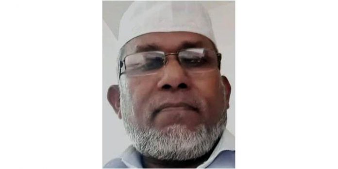 മലപ്പുറം സ്വദേശി കൊവിഡ് ബാധിച്ച് ഒമാനില് മരിച്ചു മലപ്പുറം സ്വദേശി കൊവിഡ് ബാധിച്ച് ഒമാനില് മരിച്ചു