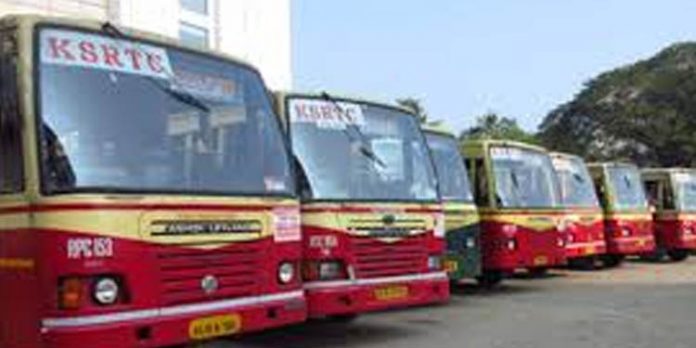 കെഎസ്ആര്ടിസി ബസുകളിലെ റിസര്വേഷന് സീറ്റുകള്ക്ക് ചുവപ്പു നിറം നല്കും കെഎസ്ആര്ടിസി ബസുകളിലെ റിസര്വേഷന് സീറ്റുകള്ക്ക് ചുവപ്പു നിറം നല്കും