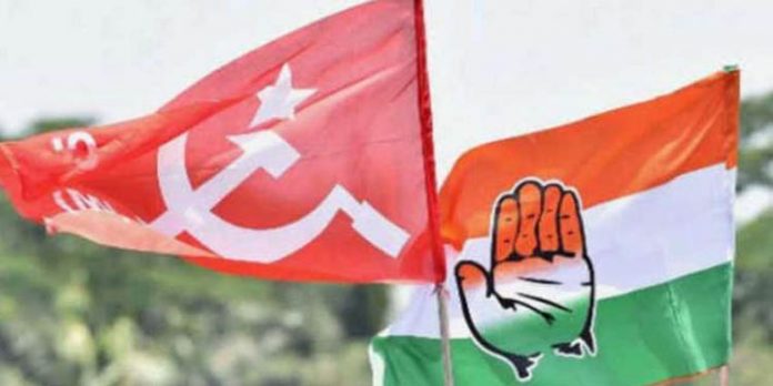 ബിജെപിയെ നേരിടാന് ചെന്നിത്തല-തൃപ്പെരുന്തുറ പഞ്ചായത്തില് സി പി എം-കോണ്ഗ്രസ് ധാരണയ്ക്ക് നീക്കം ബിജെപിയെ നേരിടാന് ചെന്നിത്തല-തൃപ്പെരുന്തുറ പഞ്ചായത്തില് സി പി എം-കോണ്ഗ്രസ് ധാരണയ്ക്ക് നീക്കം