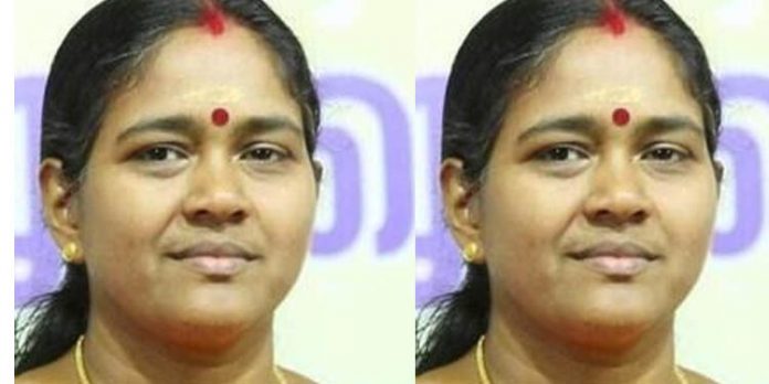 ബി.ജെ.പി. സംസ്ഥാന വൈസ് പ്രസിഡന്റ് ശോഭാ സുരേന്ദ്രനെതിരേ തത്കാലം നടപടിയില്ല ബി.ജെ.പി. സംസ്ഥാന വൈസ് പ്രസിഡന്റ് ശോഭാ സുരേന്ദ്രനെതിരേ തത്കാലം നടപടിയില്ല