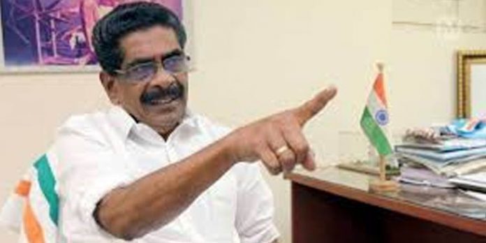 സിപിഎമ്മില് തുടരണോ എന്ന് ഐസക്ക് തീരുമാനിക്കണo : മുല്ലപ്പള്ളി സിപിഎമ്മില് തുടരണോ എന്ന് ഐസക്ക് തീരുമാനിക്കണo : മുല്ലപ്പള്ളി
