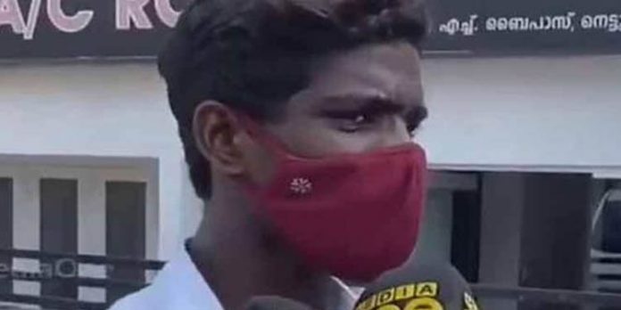 ഫ്ലാറ്റില് നിന്നും വീണ് പരിക്കേറ്റ വീട്ടുവേലക്കാരി മരിച്ച സംഭവത്തില് പരാതിയില്ലെന്ന് ബന്ധുക്കള് ഫ്ലാറ്റില് നിന്നും വീണ് പരിക്കേറ്റ വീട്ടുവേലക്കാരി മരിച്ച സംഭവത്തില് പരാതിയില്ലെന്ന് ബന്ധുക്കള്