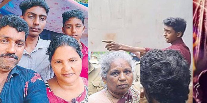 നെയ്യാറ്റിന്കര ആത്മഹത്യ ; പരാതിക്കാരി വസന്തയ്ക്ക് ഭൂമിയില് പട്ടയാവകാശമില്ല നെയ്യാറ്റിന്കര ആത്മഹത്യ ; പരാതിക്കാരി വസന്തയ്ക്ക് ഭൂമിയില് പട്ടയാവകാശമില്ല