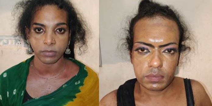 പോലിസിനെ ആക്രമിച്ച സംഭവത്തില് രണ്ട് ട്രാന്സ്ജെന്ഡേഴ്സ് പിടിയില് പോലിസിനെ ആക്രമിച്ച സംഭവത്തില് രണ്ട് ട്രാന്സ്ജെന്ഡേഴ്സ് പിടിയില്